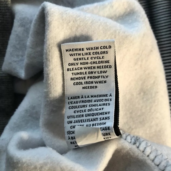 Peter Pilotto printed Sweatshirt Gray Blue Small - Picture 7 of 8